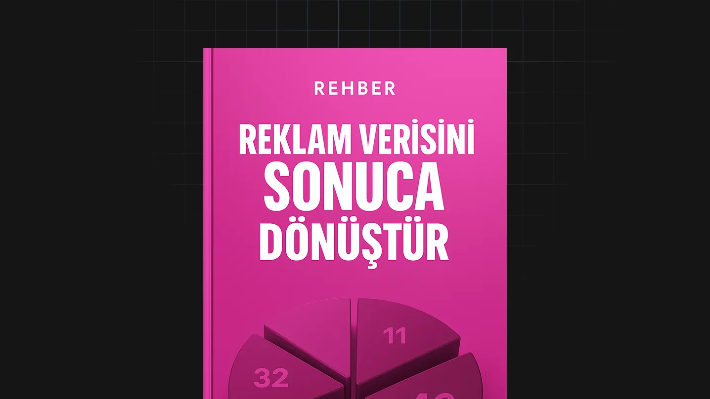 Reklam Verisini Sonuca Dönüştür